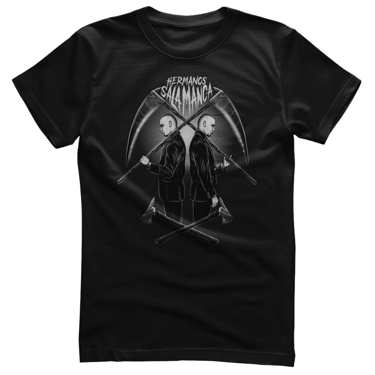 Breaking Bad - Hermanos Salamanca Mens T-Shirt