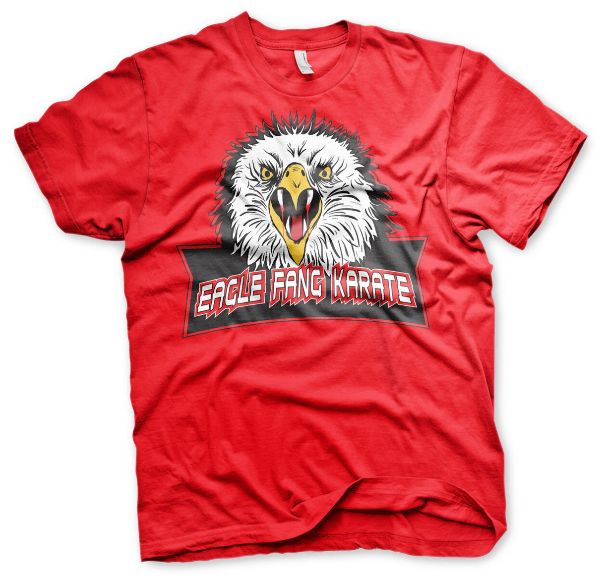 Cobra Kai - Eagle Fang Karate Mens T-Shirt