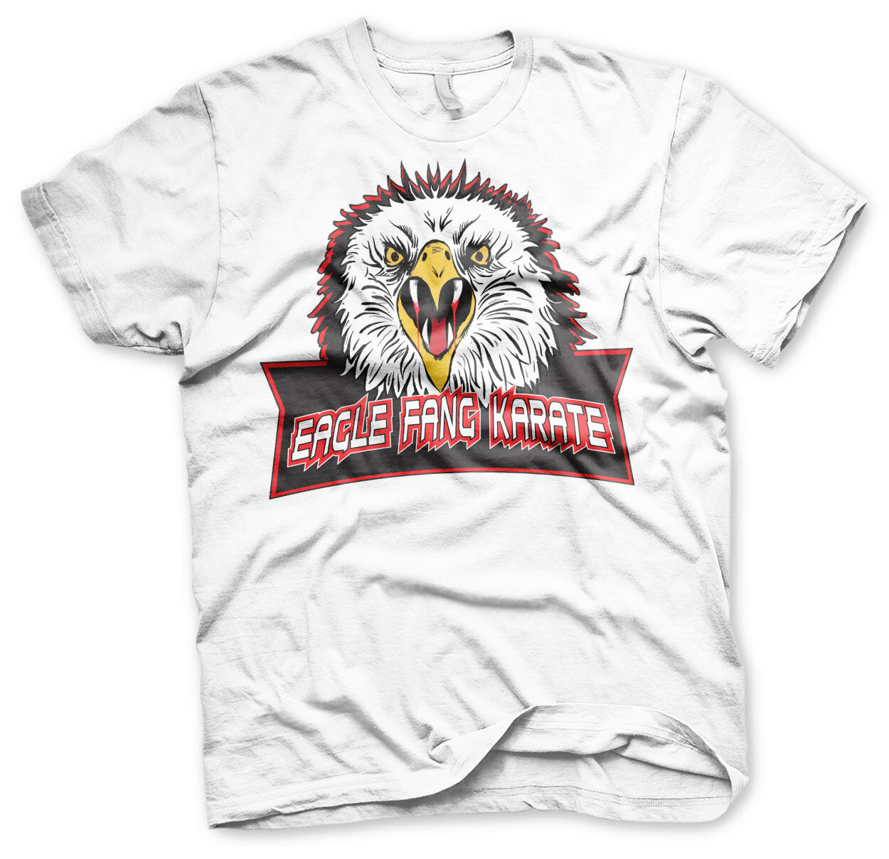 Cobra Kai - Eagle Fang Karate Mens T-Shirt