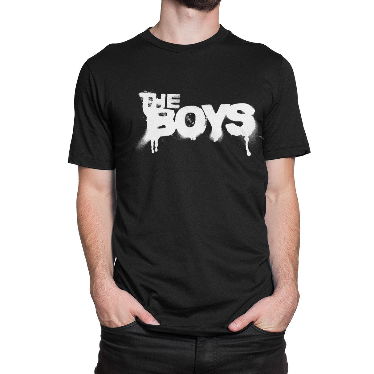 The Boys - Logo Mens T-Shirt