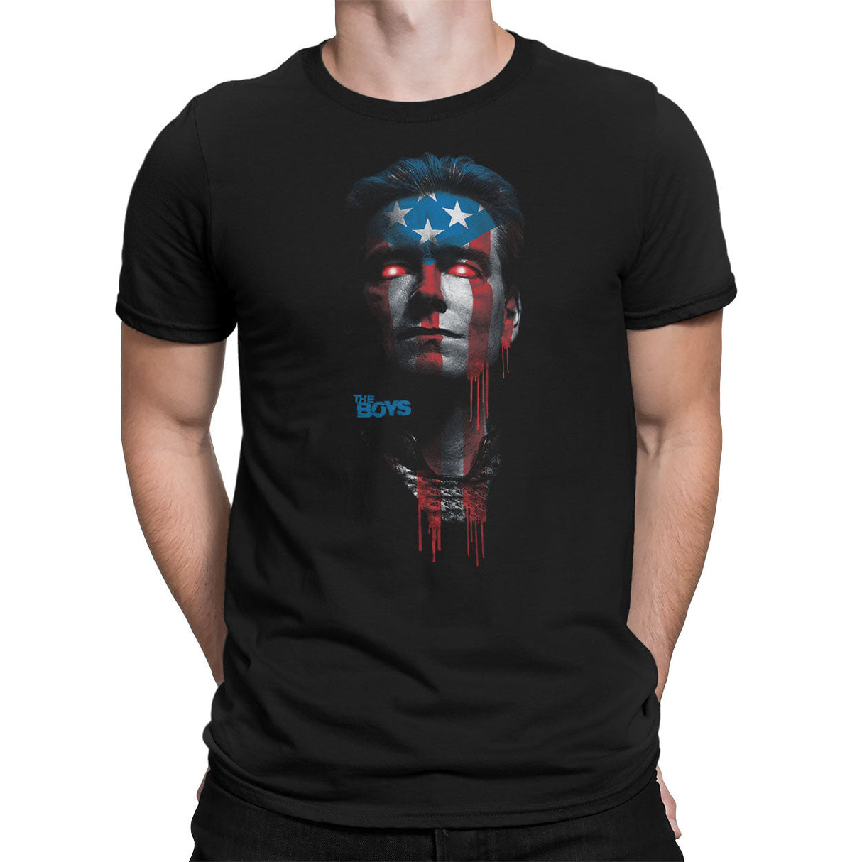 The Boys - America Mens T-Shirt