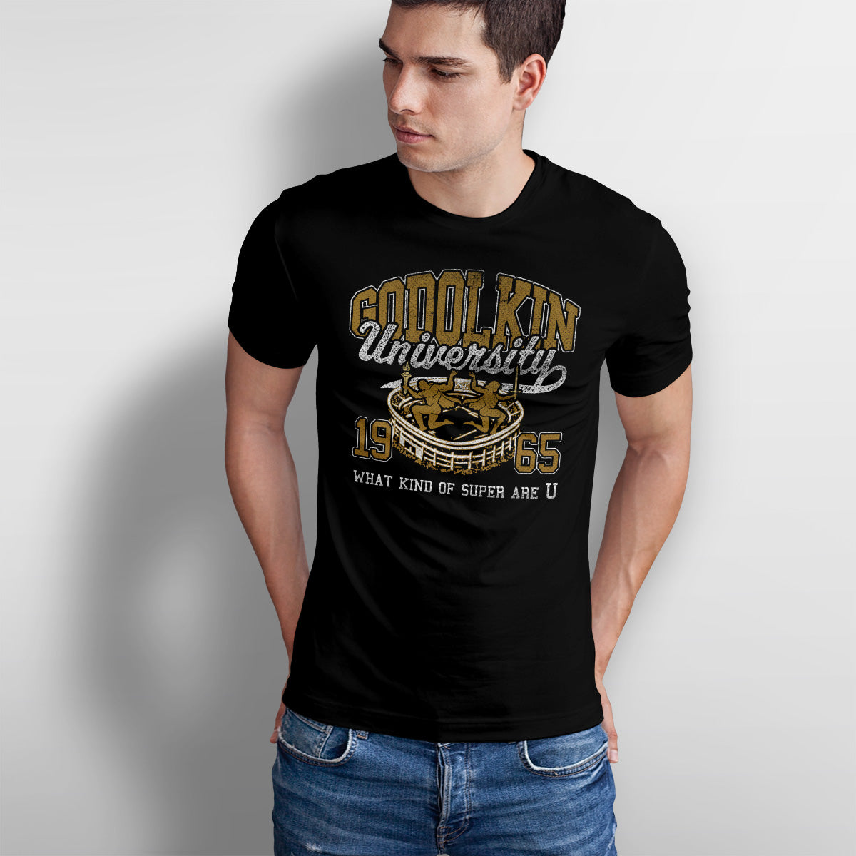The Boys - Godolkin University Mens T-Shirt