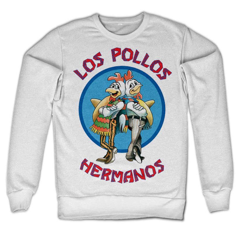 Breaking Bad - Los Pollos Hermanos Sweatshirt