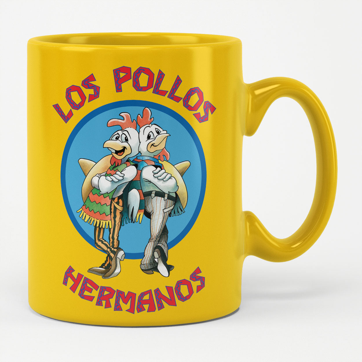 Breaking Bad - Los Pollos Hermanos Coffee Mug