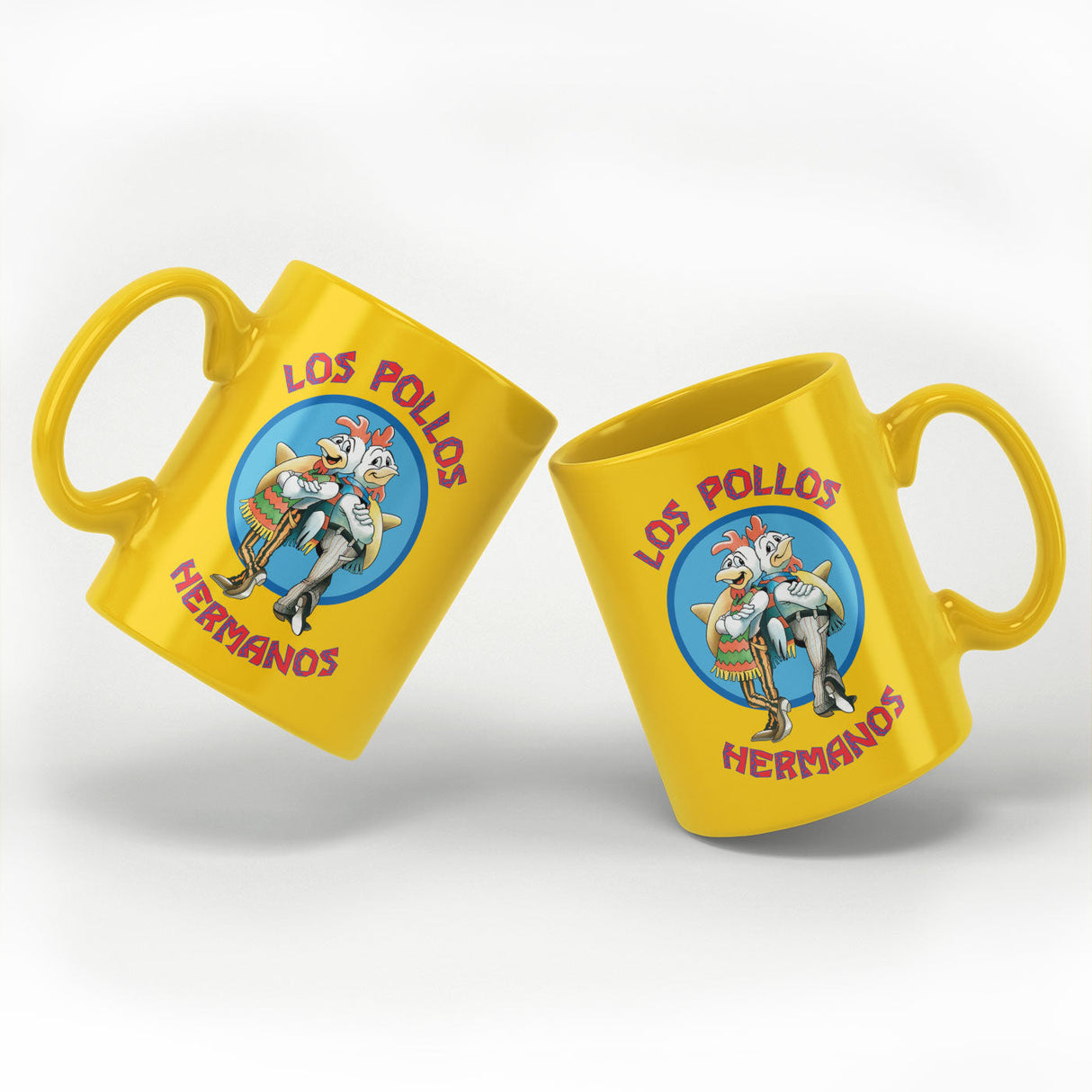 Breaking Bad - Los Pollos Hermanos Coffee Mug