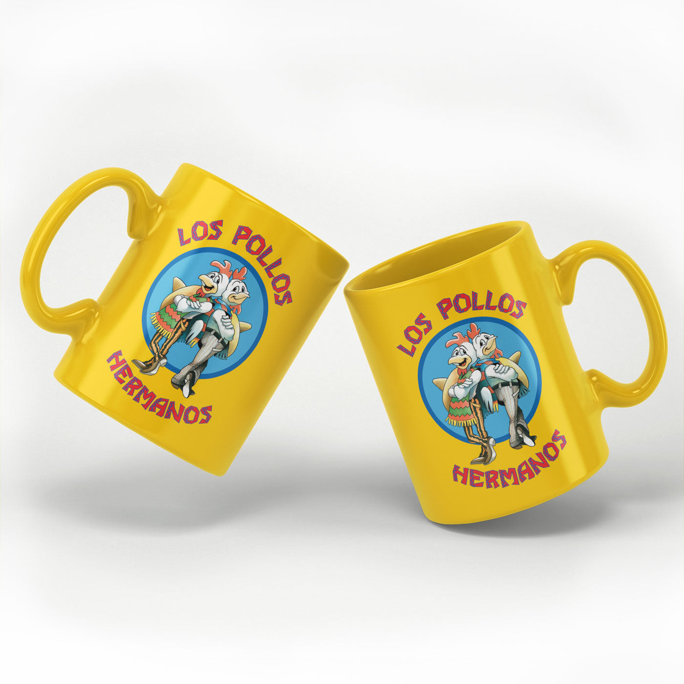 Breaking Bad - Los Pollos Hermanos Coffee Mug