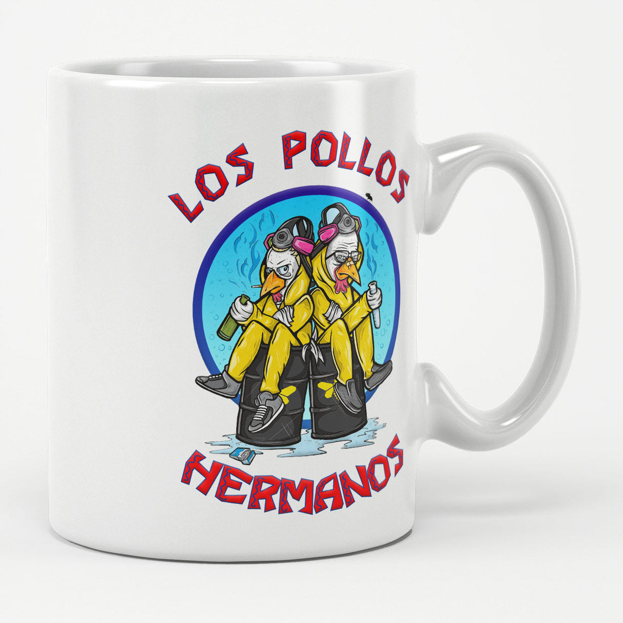 Breaking Bad - Walter & Jesse Hermanos Coffee Mug