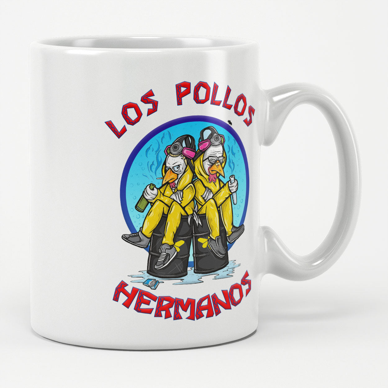 Breaking Bad - Walter & Jesse Hermanos Coffee Mug