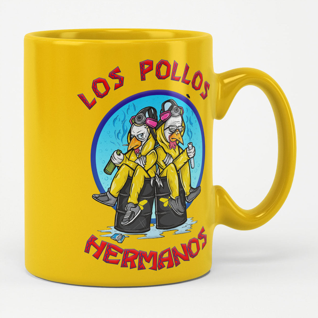 Breaking Bad - Walter & Jesse Hermanos Coffee Mug