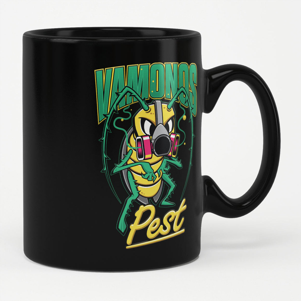 Breaking Bad - Vamanos Pest Coffee Mug