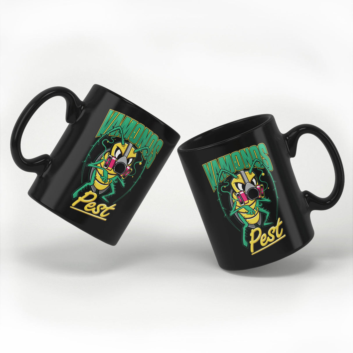 Breaking Bad - Vamanos Pest Coffee Mug