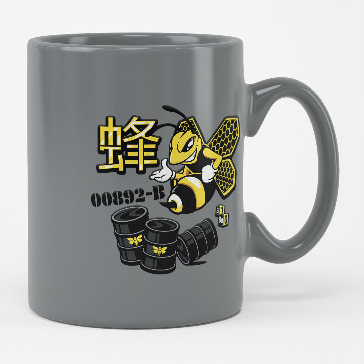 Breaking Bad - Meth Bee Coffee Mug
