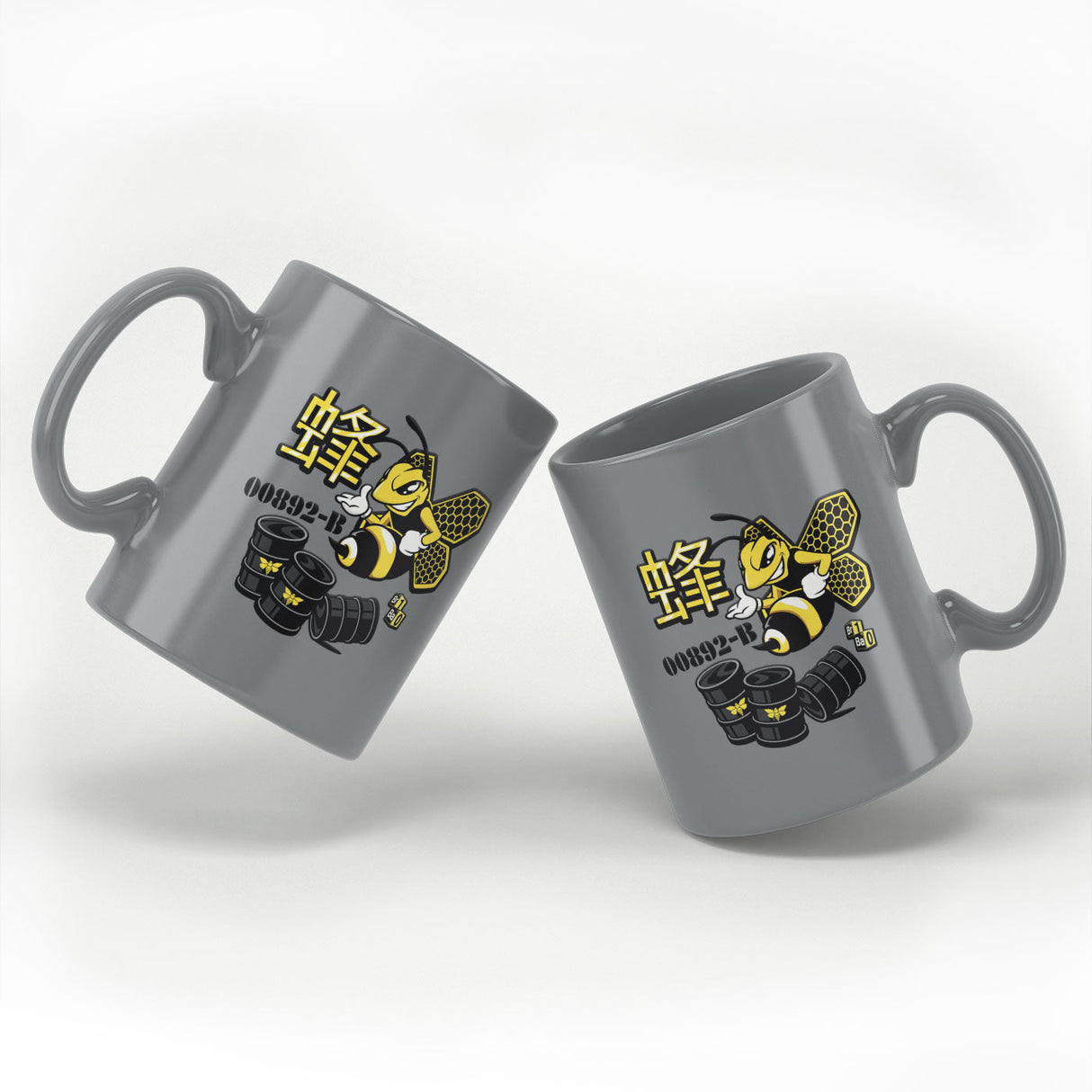 Breaking Bad - Meth Bee Coffee Mug