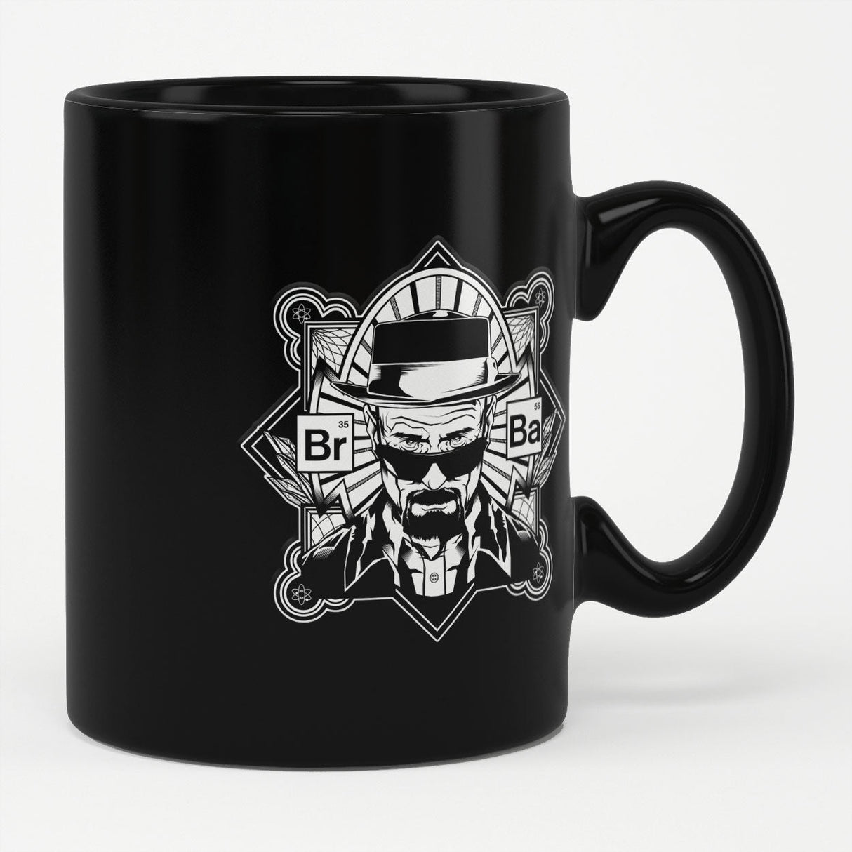 Breaking Bad - Heisenberg Coffee Mug