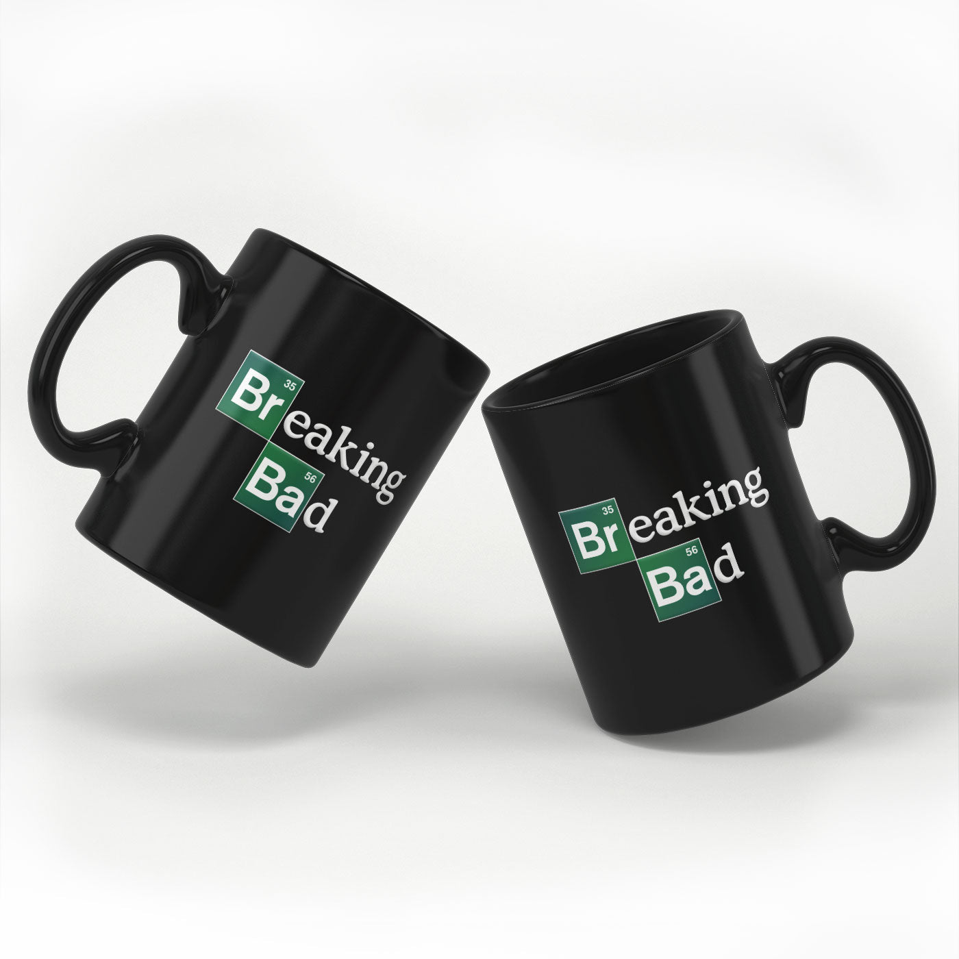 Breaking Bad - Logotype Coffee Mug