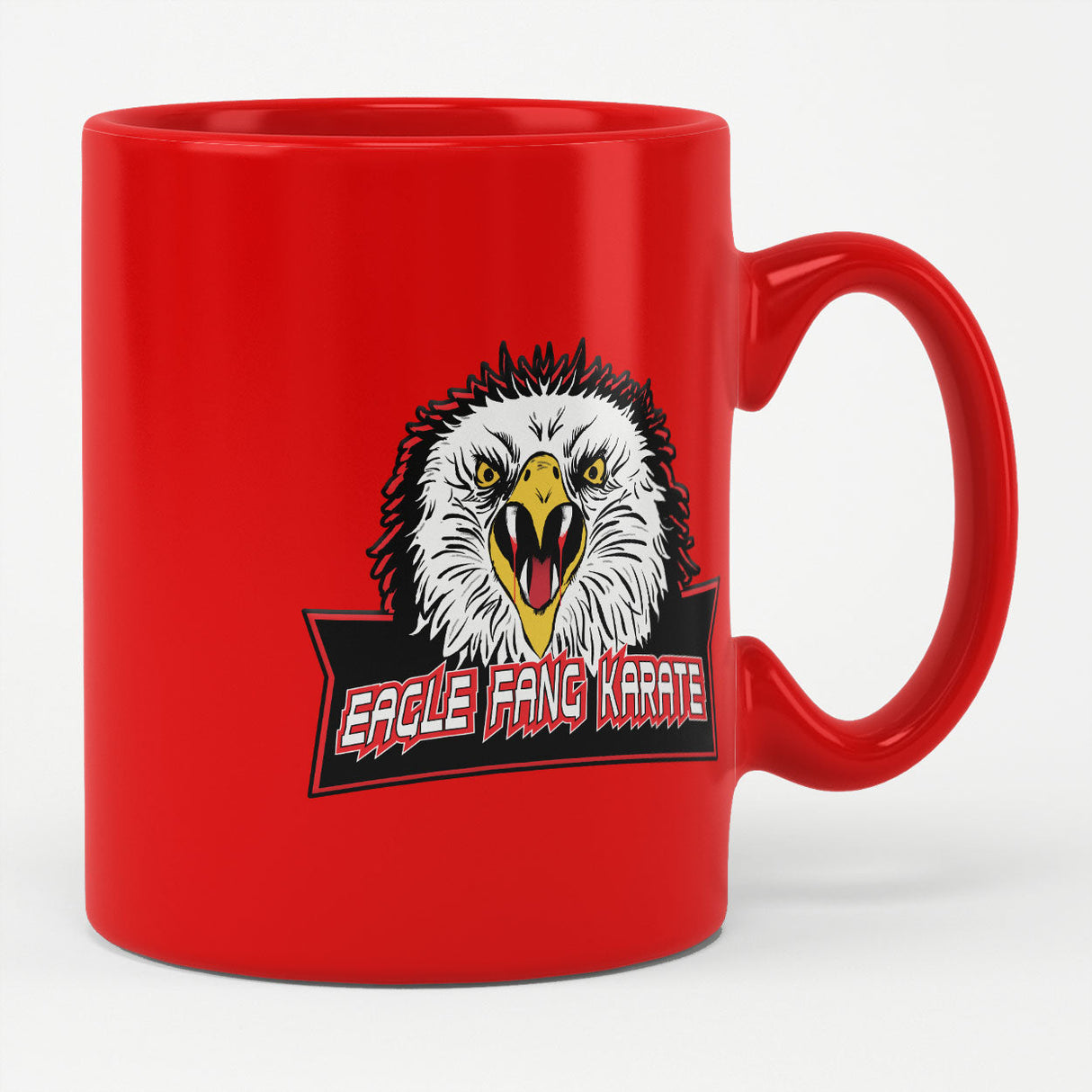 Cobra Kai - Eagle Fang Karate Coffee Mug
