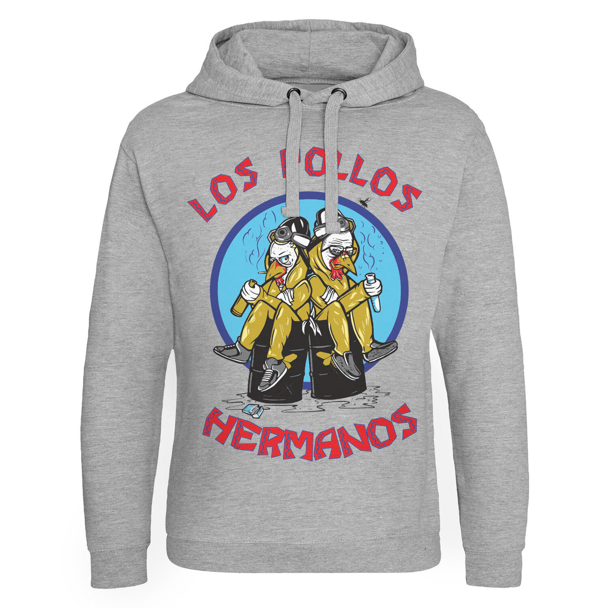 Breaking Bad - Walter & Jesse Hermanos Epic Hoodie