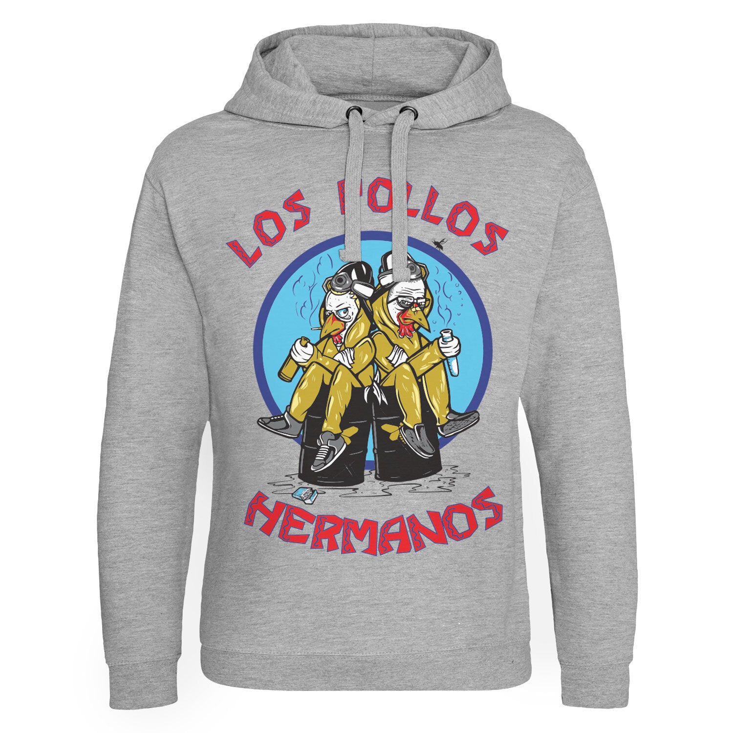 Breaking Bad - Walter & Jesse Hermanos Epic Hoodie