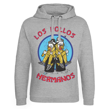 Breaking Bad - Walter & Jesse Hermanos Epic Hoodie