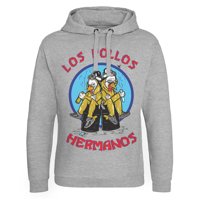 Breaking Bad - Walter & Jesse Hermanos Epic Hoodie