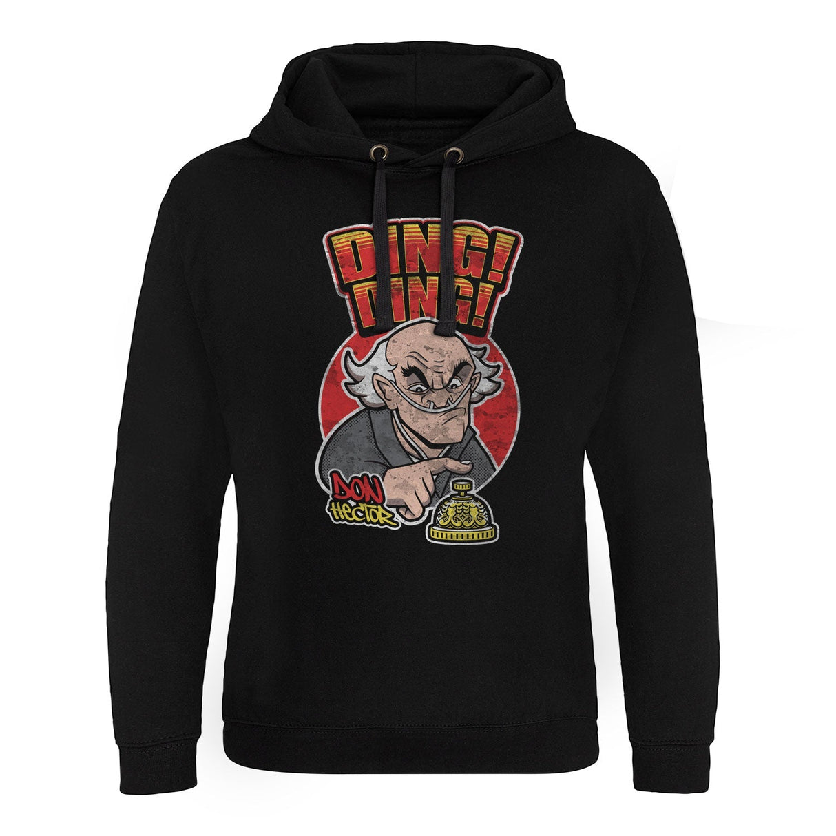 Breaking Bad - Don Hector Ding! Ding! Epic Hoodie