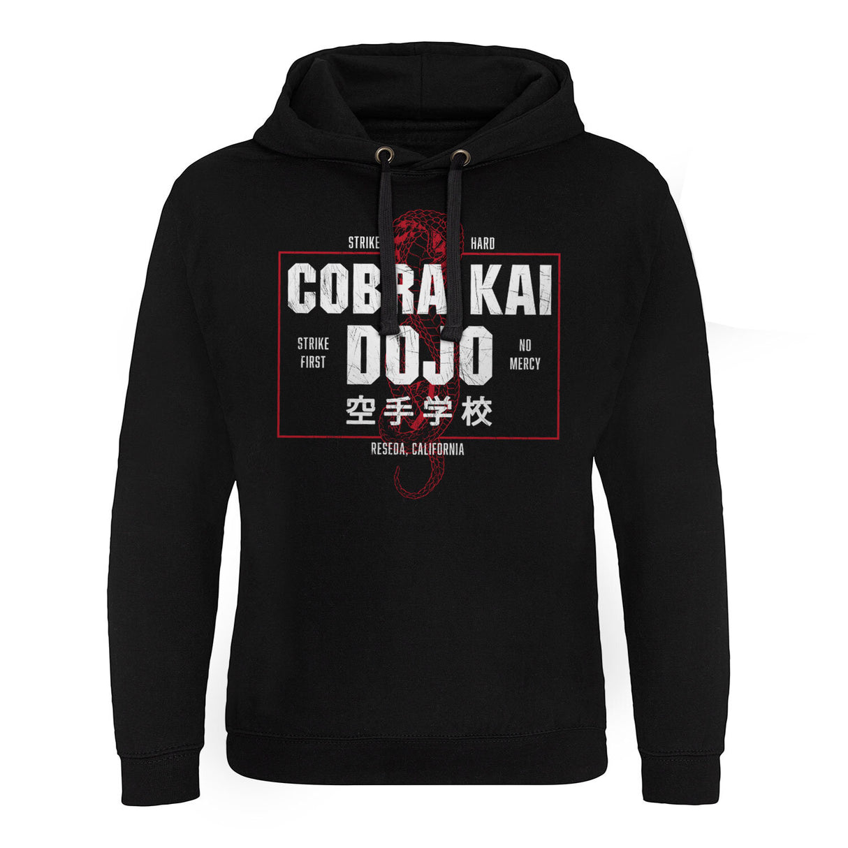 Cobra Kai - Dojo T-Shirt Epic Hoodie
