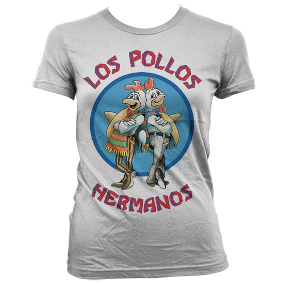 Breaking Bad - Los Pollos Hermanos Women T-Shirt