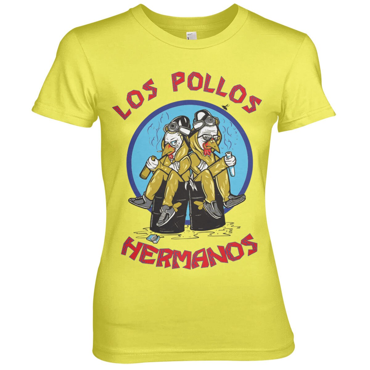 Breaking Bad - Walter & Jesse Hermanos Women T-Shirt