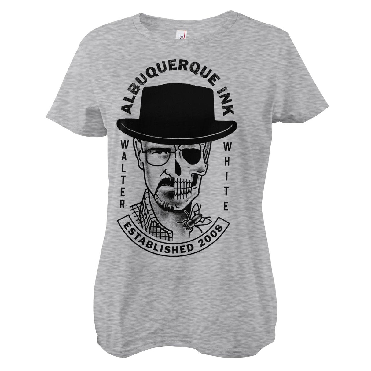 Breaking Bad - Albuquerque Ink Women T-Shirt