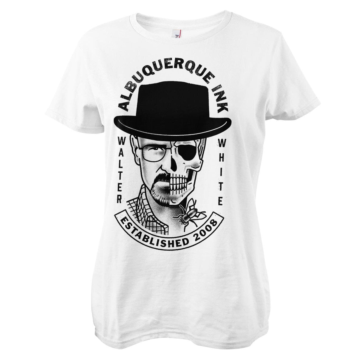 Breaking Bad - Albuquerque Ink Women T-Shirt