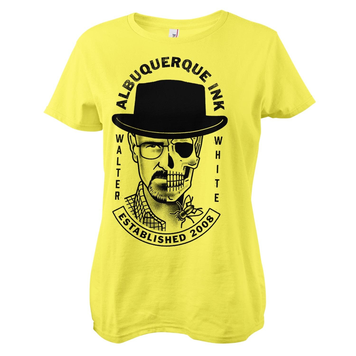 Breaking Bad - Albuquerque Ink Women T-Shirt