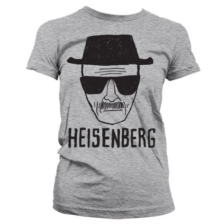 Breaking Bad - Heisenberg Sketch Women T-Shirt