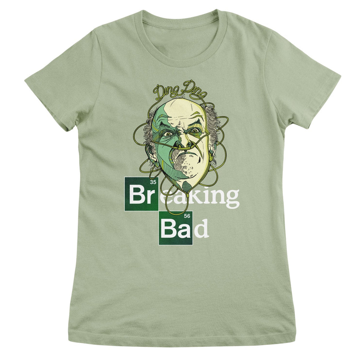Breaking Bad - Don Hector Women T-Shirt