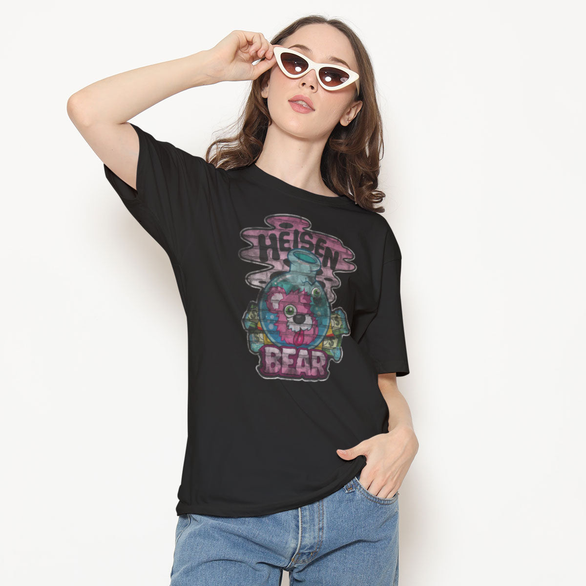 Breaking Bad - Heisen Bear Women T-Shirt