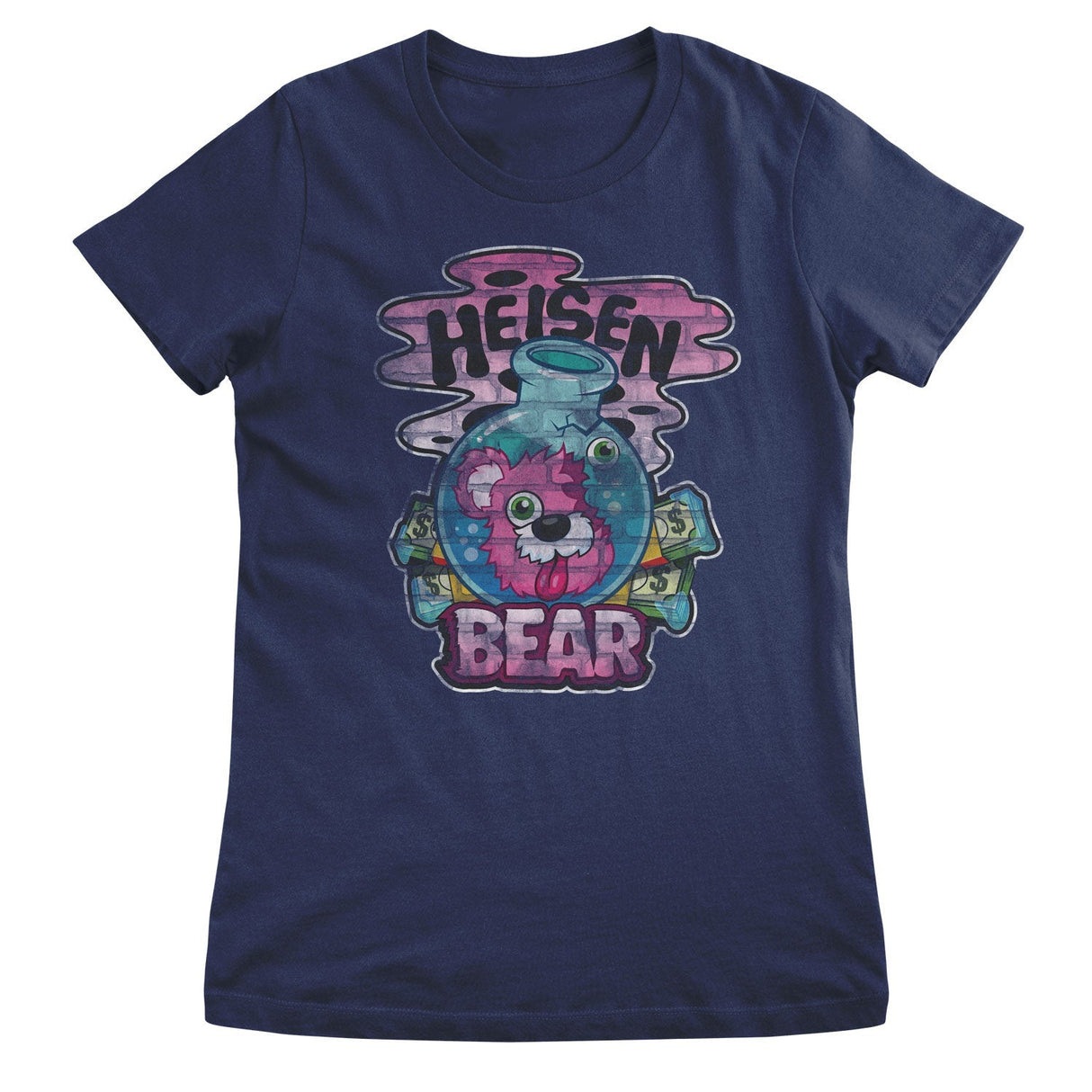 Breaking Bad - Heisen Bear Women T-Shirt
