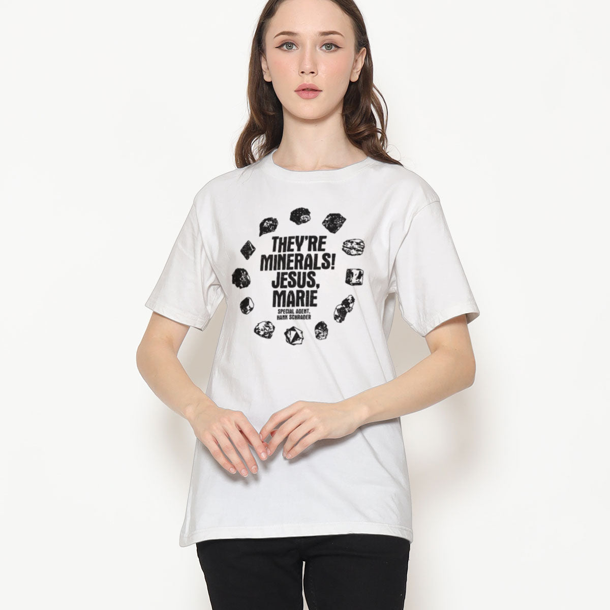 Breaking Bad - They're Just Minerals Women T-Shirt