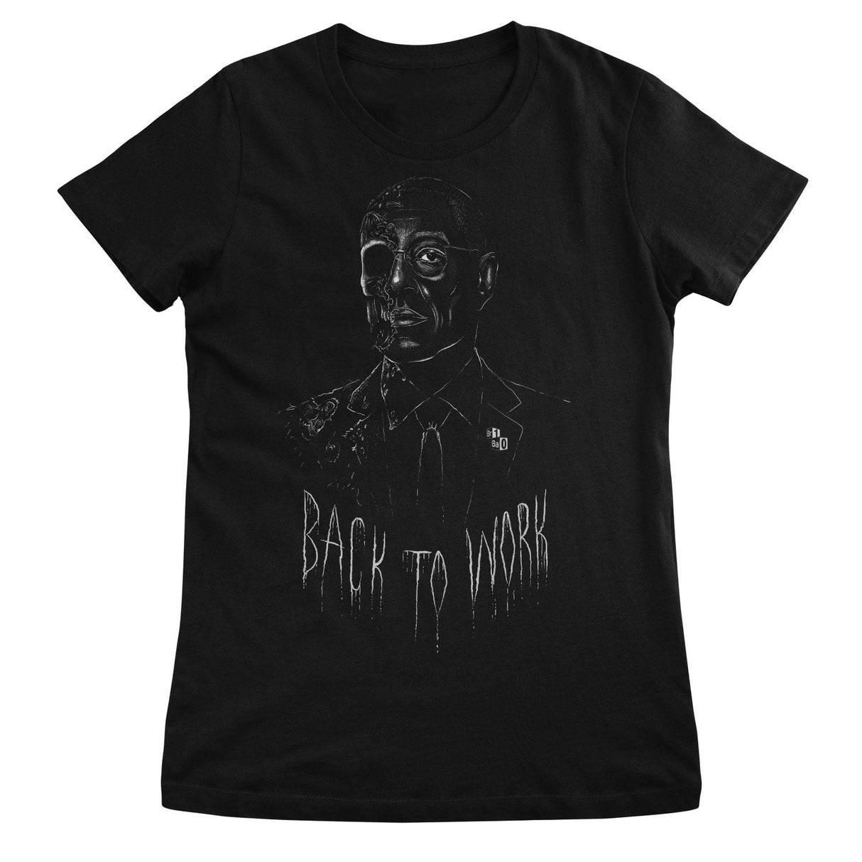 Breaking Bad - Gustavo - Back To Work Women T-Shirt