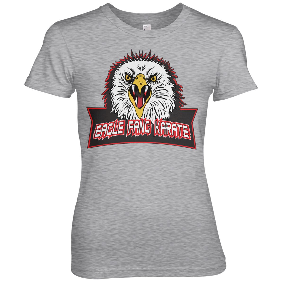 Cobra Kai - Eagle Fang Karate Women T-Shirt