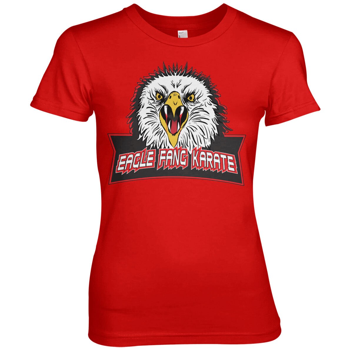 Cobra Kai - Eagle Fang Karate Women T-Shirt