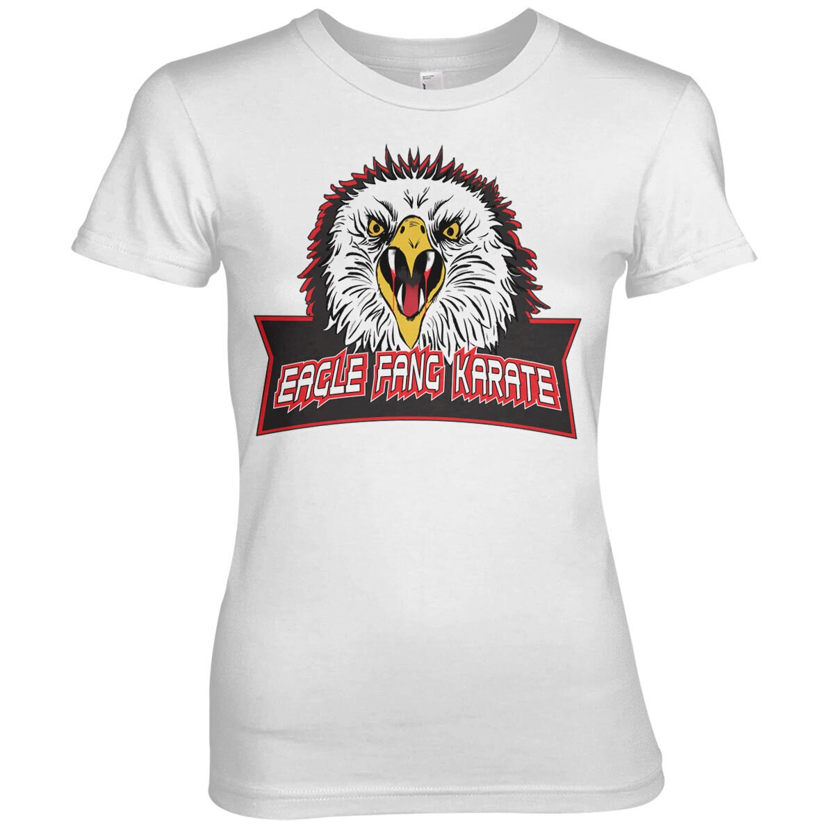 Cobra Kai - Eagle Fang Karate Women T-Shirt