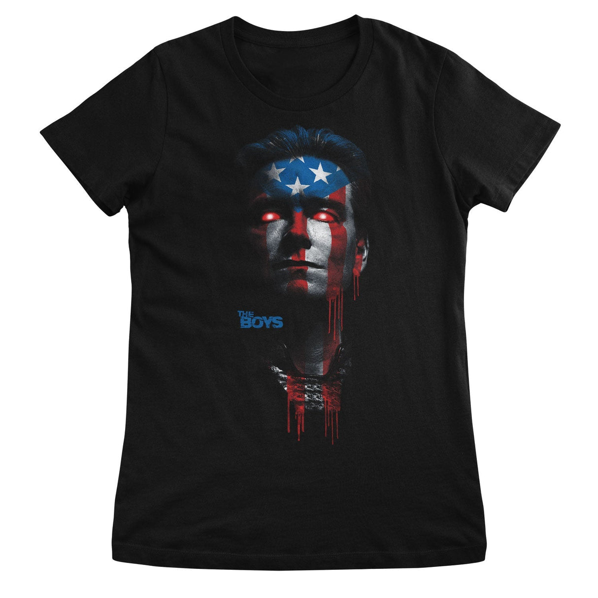 The Boys - America Women T-Shirt