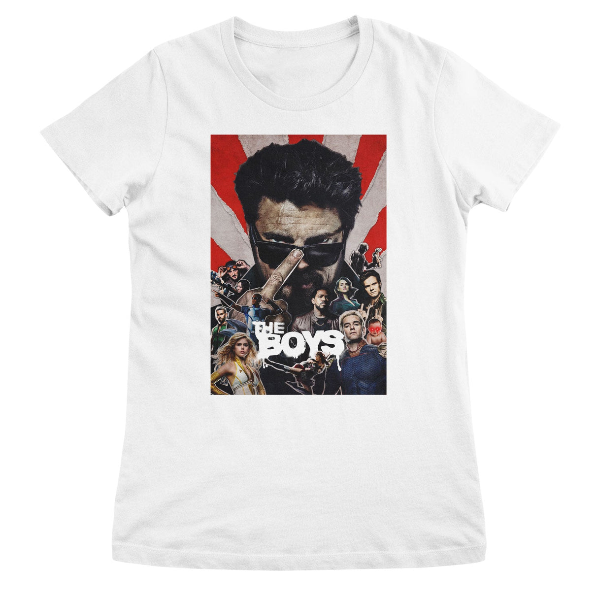 The Boys - Poster Women T-Shirt