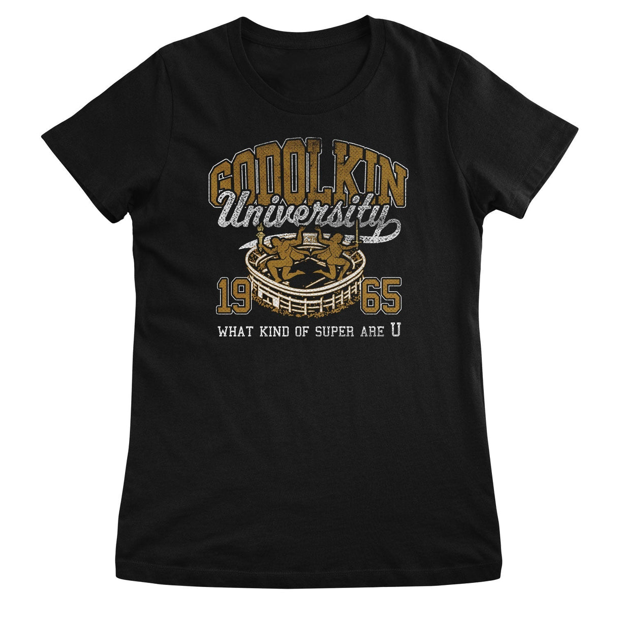 The Boys - Godolkin University Women T-Shirt