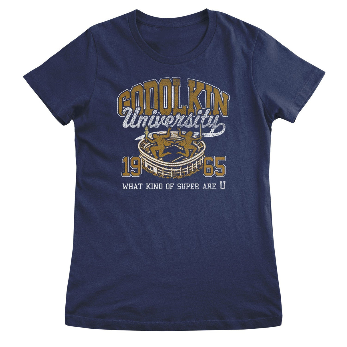 The Boys - Godolkin University Women T-Shirt