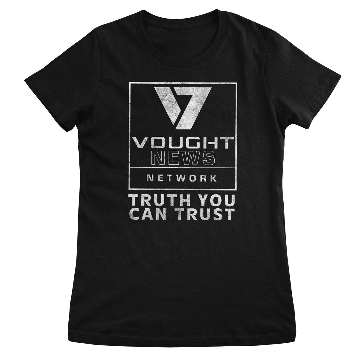 The Boys - Vought News - Truth You Can Trust Women T-Shirt