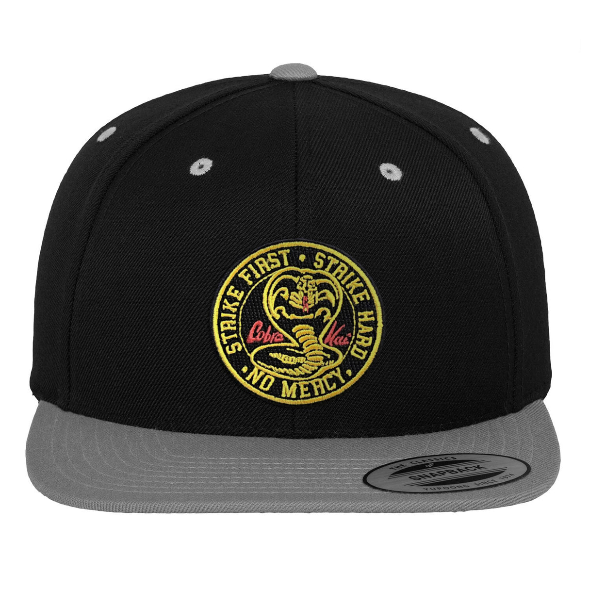 Cobra Kai - Patch Premium Snapback Cap