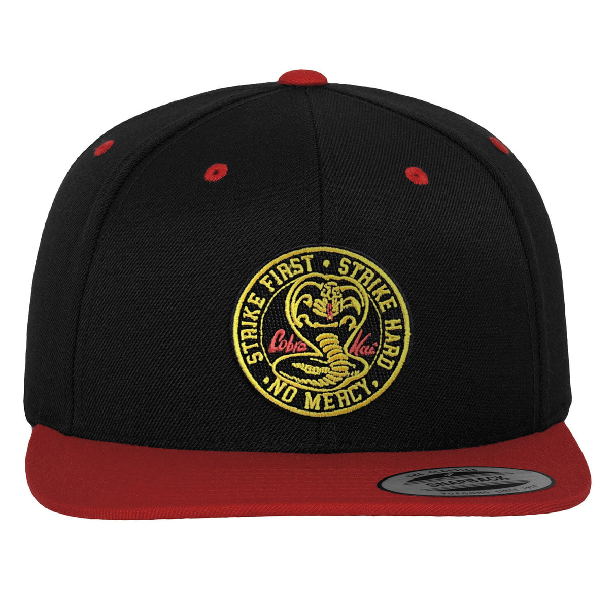 Cobra Kai - Patch Premium Snapback Cap