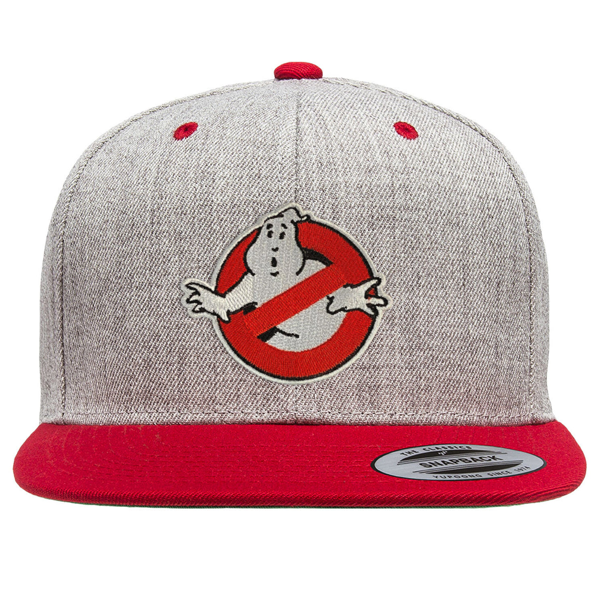 Ghostbusters - Premium Snapback Cap