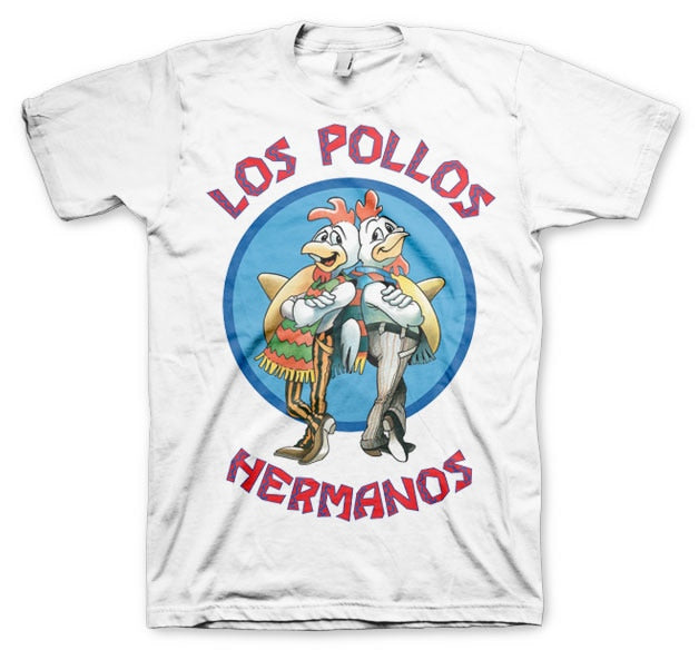 Breaking Bad - Los Pollos Hermanos Mens T-Shirt