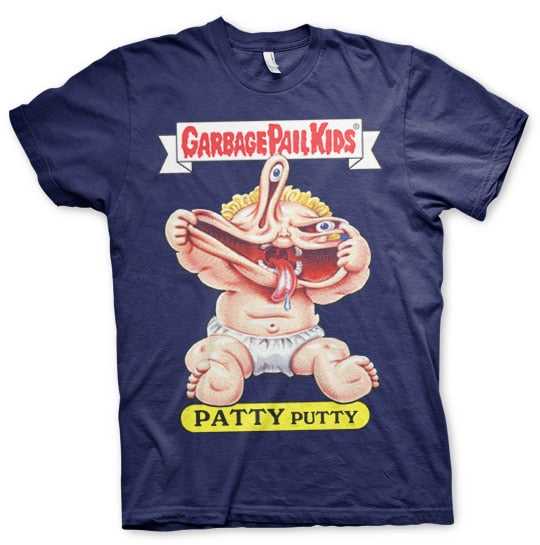 Garbage Pail Kids - Patty Putty Mens T-Shirt